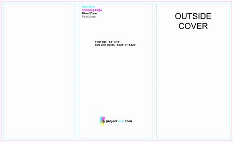 Bifold Brochure Template Google Docs Templates