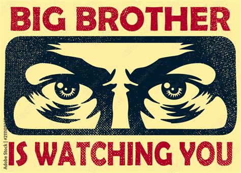 Big Brother is Watching Your Data