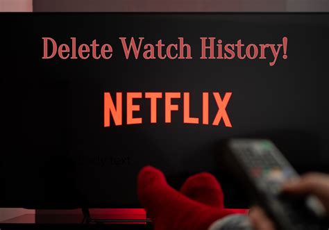 Big Brother is Watching Your Netflix History