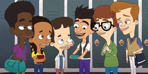 Big Mouth Character Casting