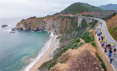 Big Sur Marathon