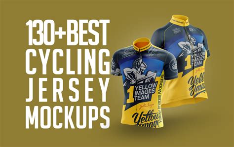 Bike Jersey Template Design 9