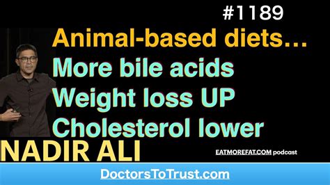 Bile acids in weight management