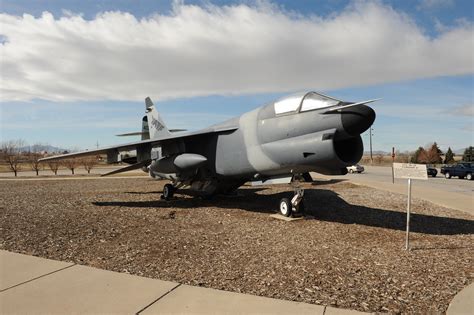 Bill Air Force Base aircraft collection