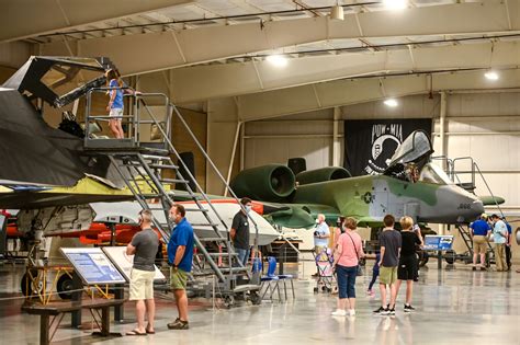 Bill Air Force Base museum