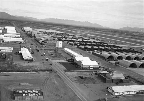 Bill Air Force Base during the Vietnam War