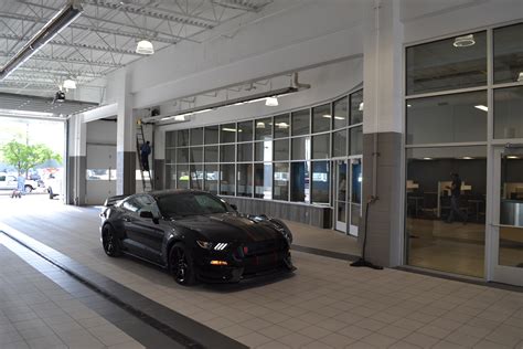 Bill Brown Ford Service Gallery 2