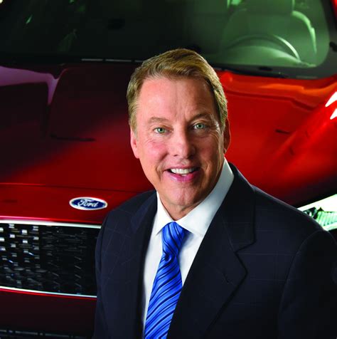 Bill Ford's Career at Ford Motor Company