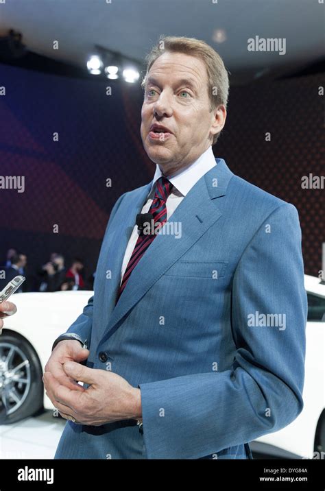 Bill Ford as Executive Chairman