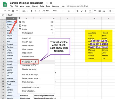 Bin Range Google Sheets