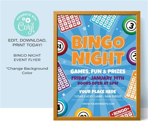 Bingo Activities