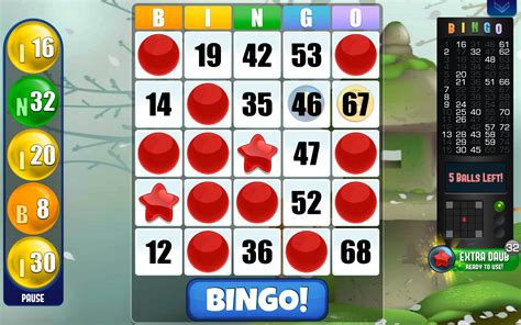 Bingo apps and mobile games