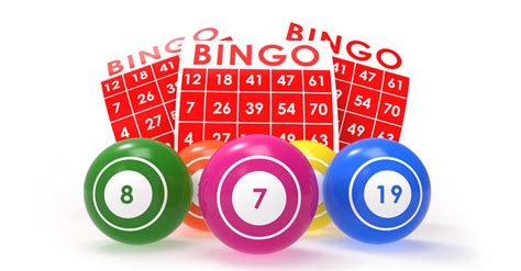 The benefits of playing bingo