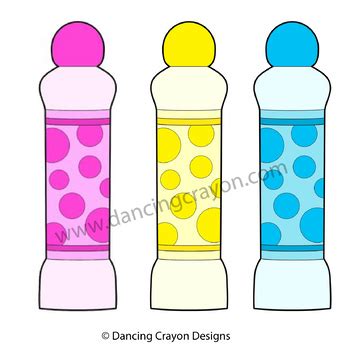 Bingo dauber printables clip-art