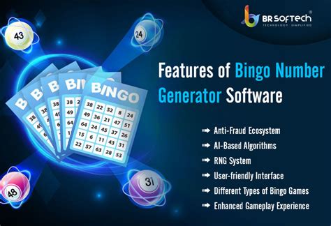 Bingo software and tools