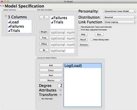 Binomial Model Software