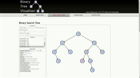 Binomial Tree Visualization