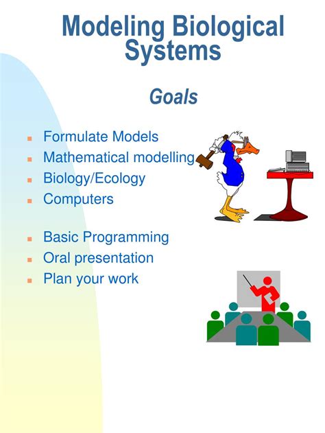 Biological Systems Modeling