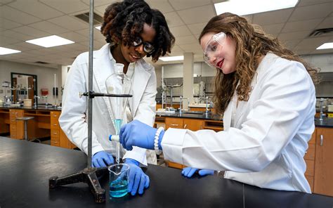 A biologist working in a lab