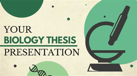 Biology PPT Templates