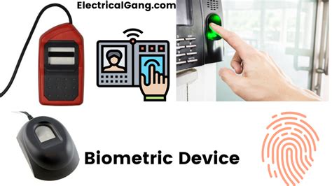 Biometric sensors gallery