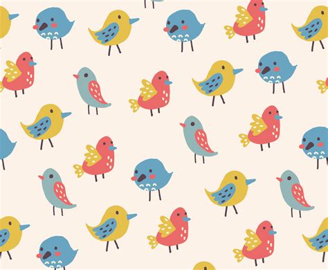 Bird Pattern