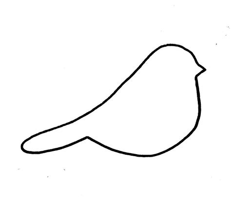 Bird Template