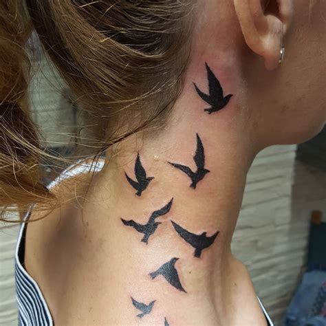 Birds tattoo