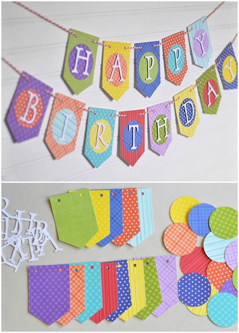 Birthday Banner Ideas for Kids