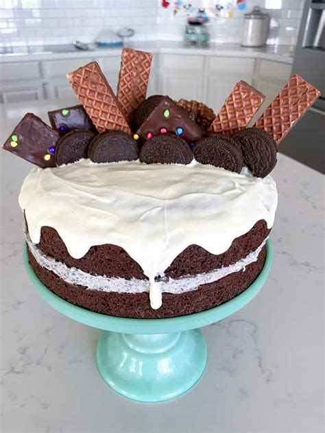 Birthday cake recipes