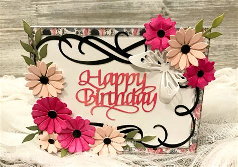 Ideas for crafting personalized 21st birthday cards