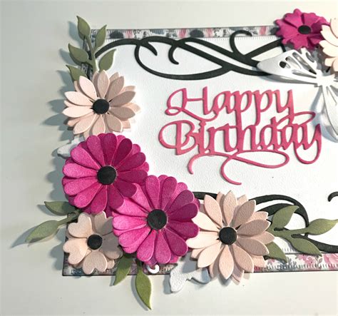 Latest design trends for 21st birthday cards