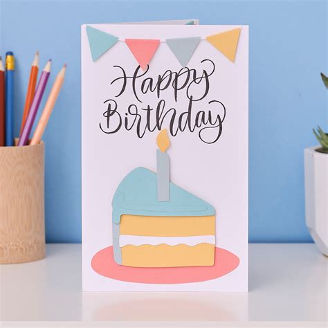 Birthday Card Ideas 7