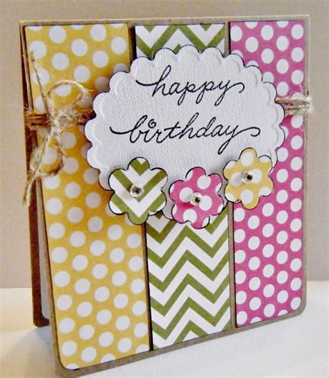 Birthday card ideas for her with flowers