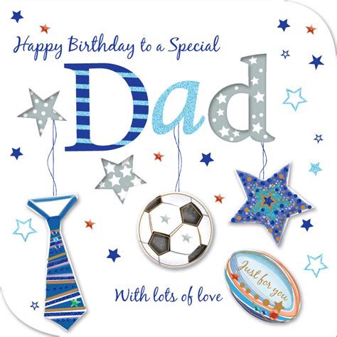 Printable Birthday Cards for Dad