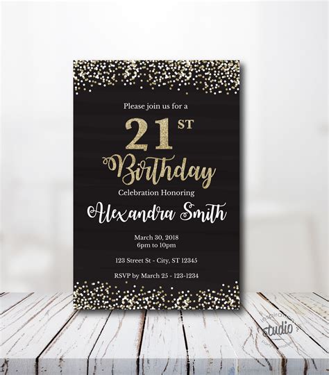 birthday invitation tips