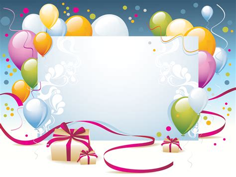 Birthday PowerPoint Template