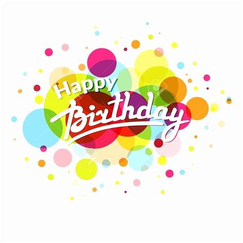 Birthday Card Template for Microsoft Word