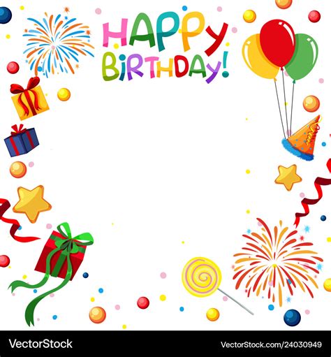 Birthday Video Templates Download