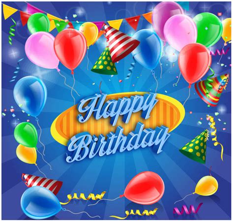 Birthday Video Templates Free Download