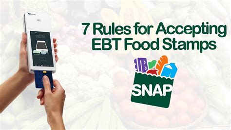 BJ's Food Stamps Acceptance Policy