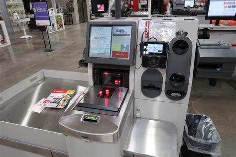 BJ's Food Stamps Self-Checkout