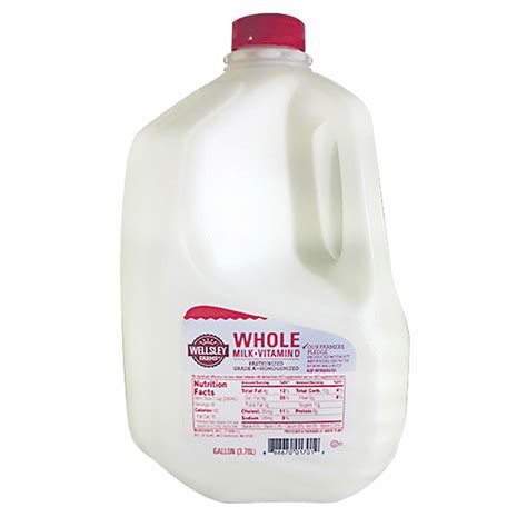 BJ's Wholesale Club Dairy Products