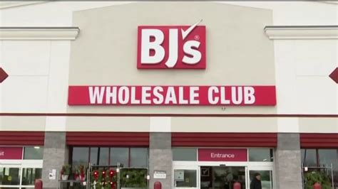 BJ's Wholesale Club EBT Payment Terminal