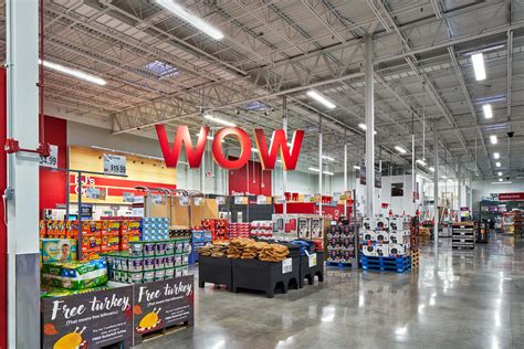 BJ's Wholesale Club accepts food stamps