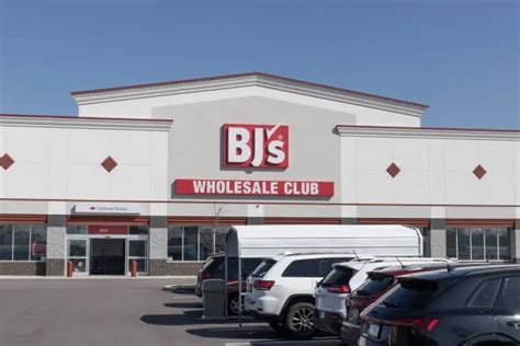 BJ's Wholesale Club Hours