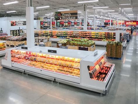 BJ's Wholesale Club Produce Section