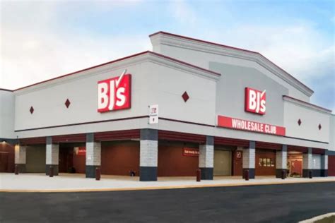 BJ's Wholesale Club Storefront