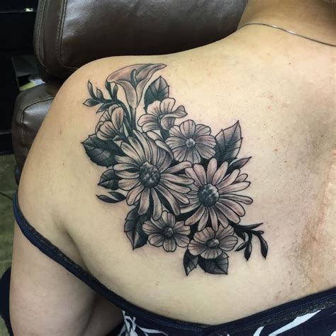 Black and gray tattoo designs