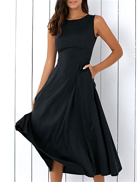 Black Dresses for Everyday Wear